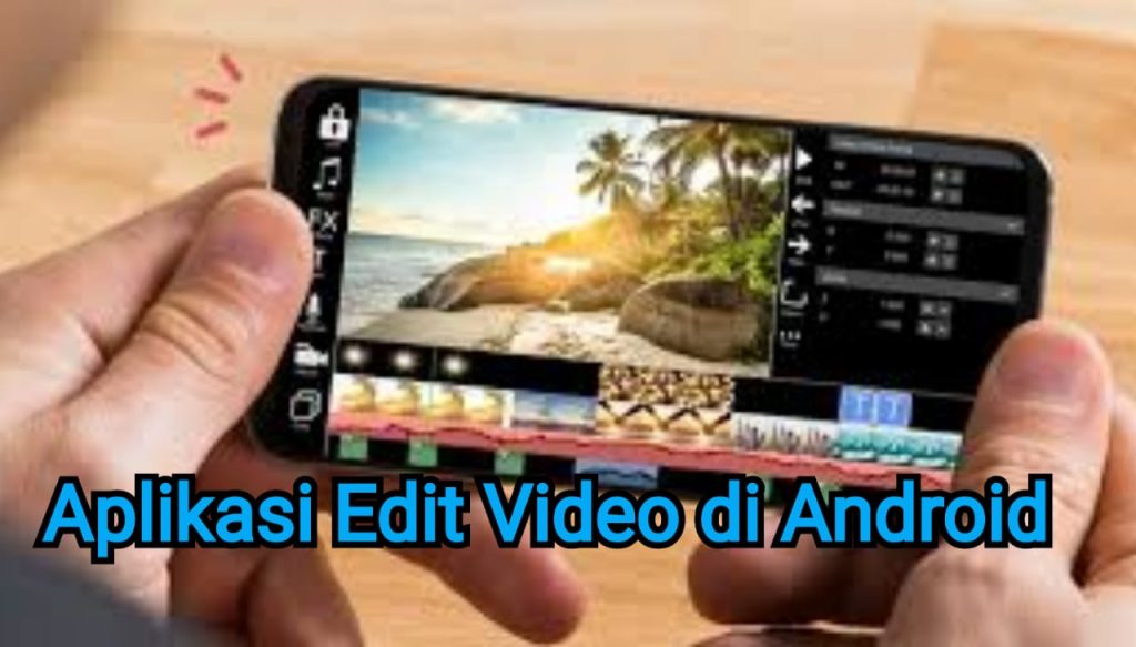 edit video android