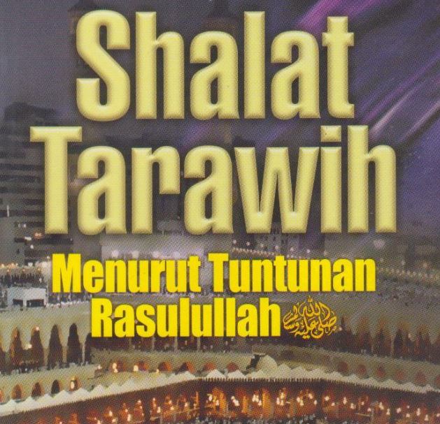 shalat tarawih