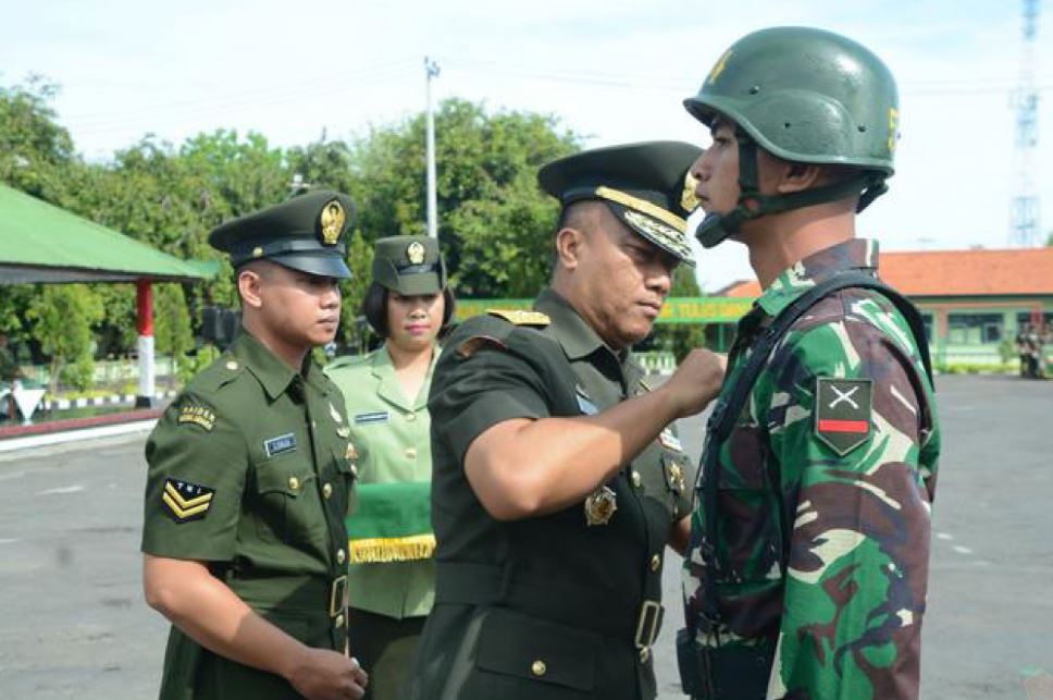 Berapa Gaji Tamtama TNI AD dan Tunjangan Lainnya berapagaji