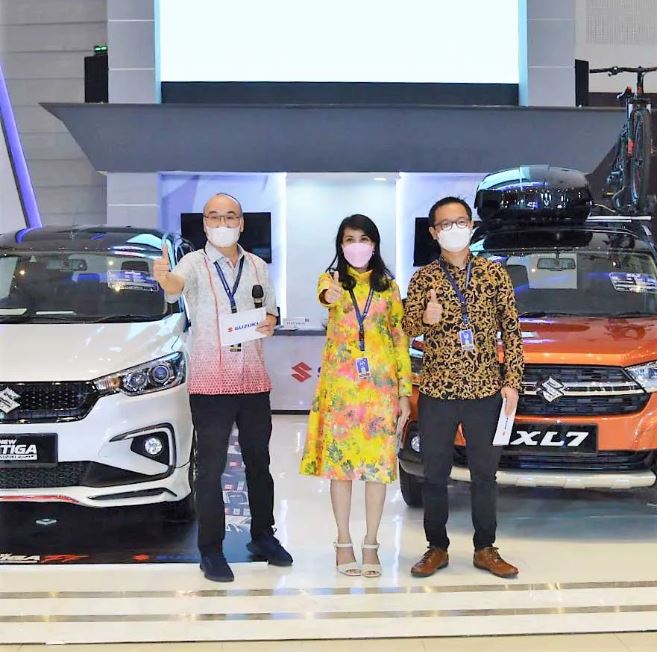 Berapa Gaji Sales Mobil Suzuki Potensi Penghasilan dan Faktorfaktor