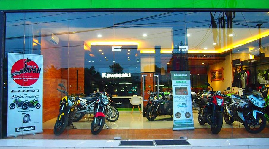 Berapa Gaji Sales Motor Kawasaki Mengungkap Potensi Penghasilan yang