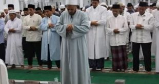 berapa gaji seorang imam masjid