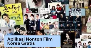 aplikasi gratis nonton film korea